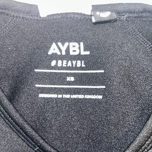 Aybl Balance V2 Seamless long sleeve Crop Top - Picture 4 of 4